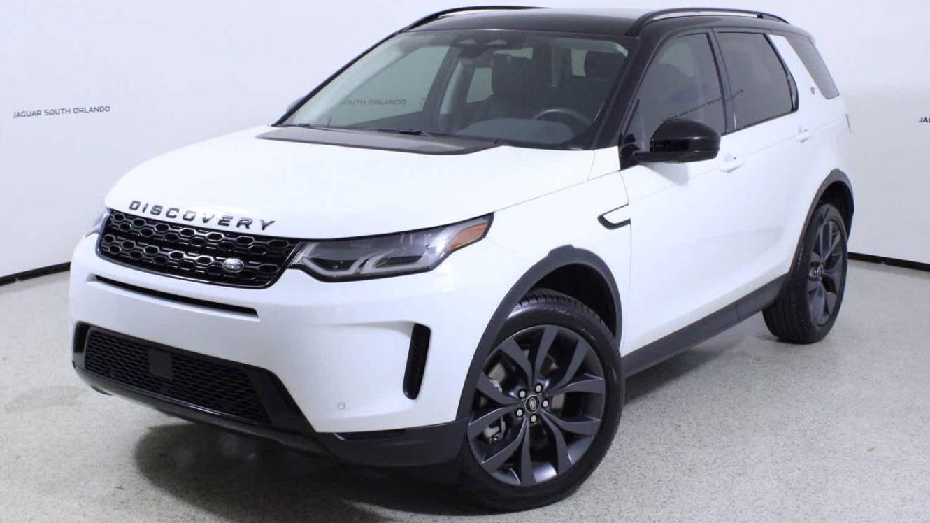 LAND ROVER DISCOVERY SPORT 2022 SALCP2FXXNH913620 image